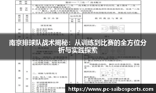 南京排球队战术揭秘：从训练到比赛的全方位分析与实践探索